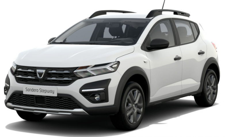 DACIA NOUVELLE SANDERO STEPWAY TCE 90CH ESSENTIAL photo DACIA NOUVELLE SANDERO STEPWAY TCE 90CH ESSENTIAL