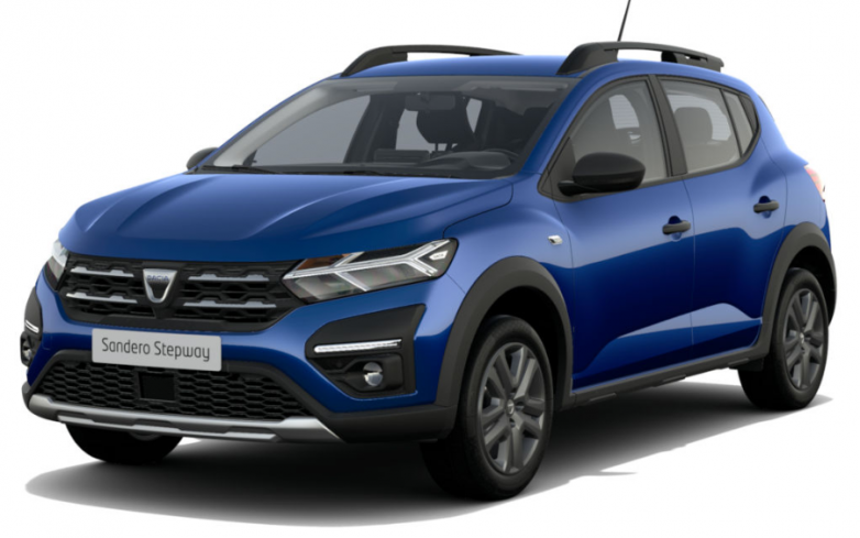 DACIA NOUVELLE SANDERO STEPWAY TCE 90CH ESSENTIAL photo DACIA NOUVELLE SANDERO STEPWAY TCE 90CH ESSENTIAL