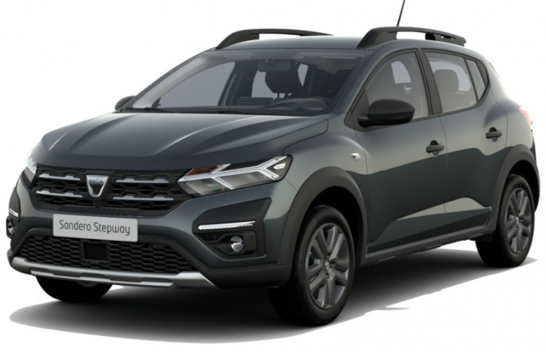 DACIA NOUVELLE SANDERO STEPWAY TCE 90CH ESSENTIAL photo DACIA NOUVELLE SANDERO STEPWAY TCE 90CH ESSENTIAL