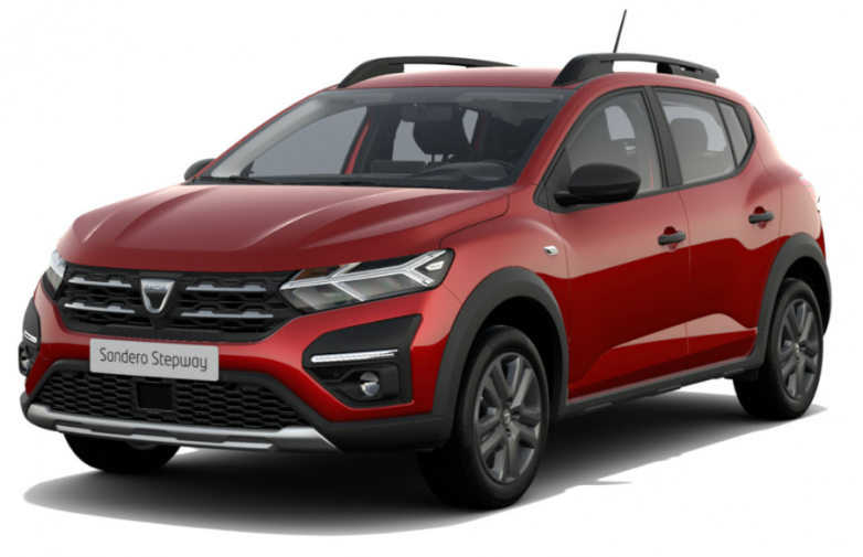 DACIA NOUVELLE SANDERO STEPWAY TCE 90CH ESSENTIAL photo DACIA NOUVELLE SANDERO STEPWAY TCE 90CH ESSENTIAL