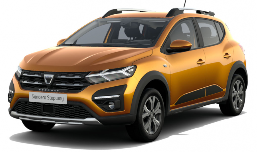Nouvelle Sandero Stepway Comfort Tce 90ch CVT photo Nouvelle Sandero Stepway Comfort Tce 90ch CVT