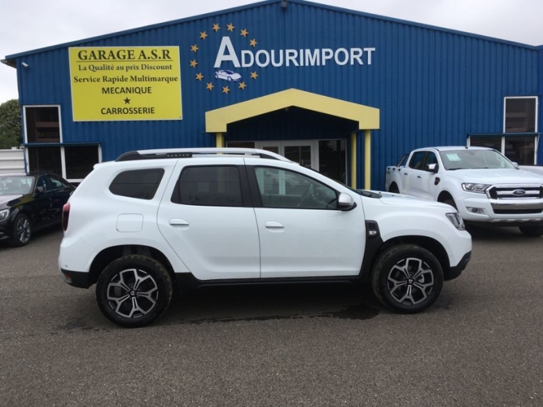 DACIA DUSTER NOUVEAU BlueDci 115 4X4 PRESTIGE photo DACIA DUSTER NOUVEAU BlueDci 115 4X4 PRESTIGE