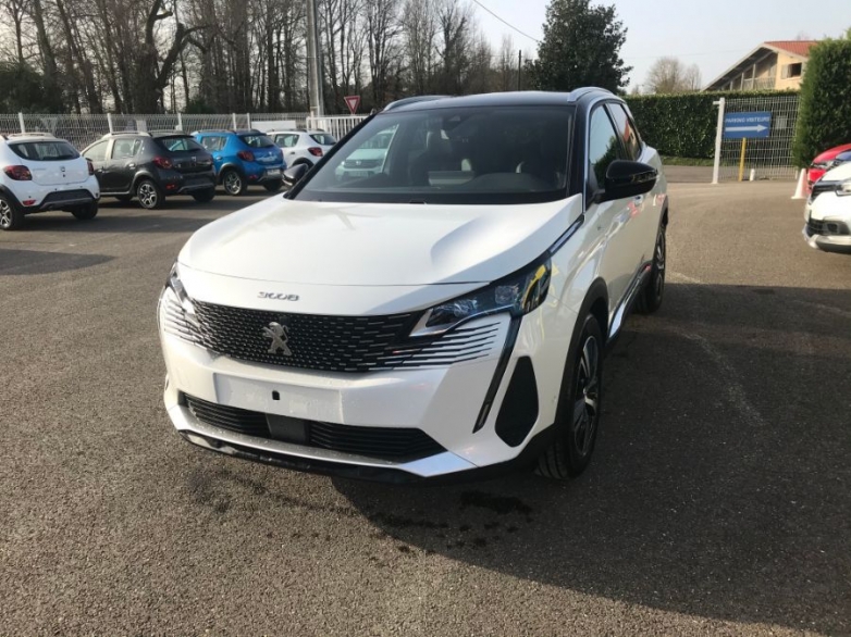 PEUGEOT 3008 Facelift 1.5 BlueHDI 130ch GT photo PEUGEOT 3008 Facelift 1.5 BlueHDI 130ch GT