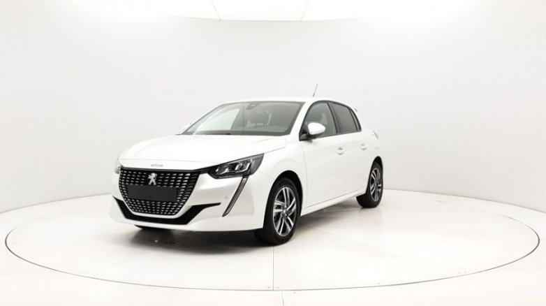 PEUGEOT 208 Facelift 1.2 Puretech 100ch Allure photo PEUGEOT 208 Facelift 1.2 Puretech 100ch Allure