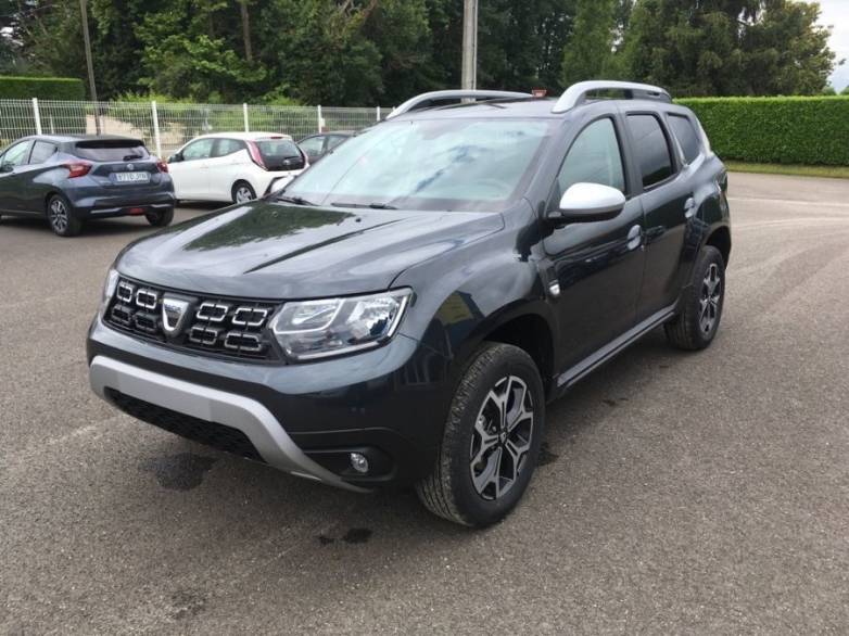 DACIA DUSTER NOUVEAU BlueDci 115 4X2 PRESTIGE photo DACIA DUSTER NOUVEAU BlueDci 115 4X2 PRESTIGE