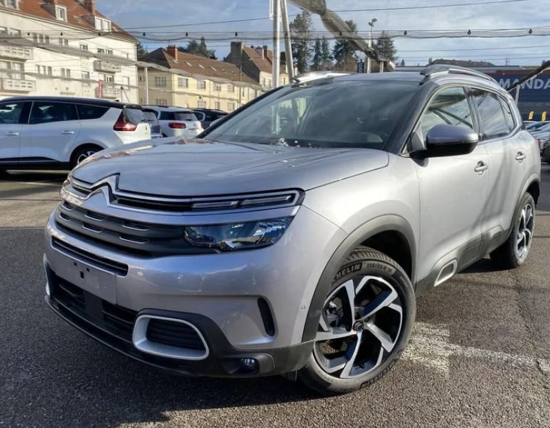 CITROEN C5 AIRCROSS FEEL 1.5 BLUEHDI 130 EAT8 S&S photo CITROEN C5 AIRCROSS FEEL 1.5 BLUEHDI 130 EAT8 S&S