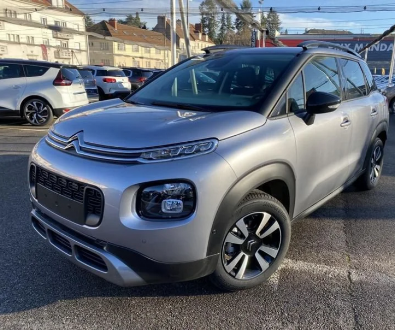 CITROEN C3 AIRCROSS 1.5 BLUEHDI 100CH SHINE photo CITROEN C3 AIRCROSS 1.5 BLUEHDI 100CH SHINE