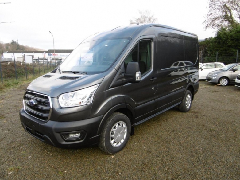 FORD TRANSIT FOURGON L2H2 2.0 TDCI 130CH BVA 350 TREND BUSINESS photo FORD TRANSIT FOURGON L2H2 2.0 TDCI 130CH BVA 350 TREND BUSINESS