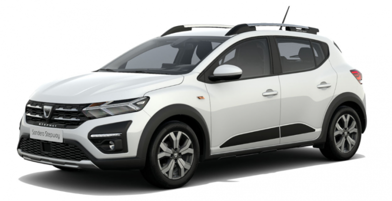 DACIA NOUVELLE SANDERO STEPWAY Confort Tce 90CH photo DACIA NOUVELLE SANDERO STEPWAY Confort Tce 90CH