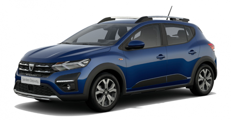 DACIA NOUVELLE SANDERO STEPWAY Confort Tce 90CH photo DACIA NOUVELLE SANDERO STEPWAY Confort Tce 90CH