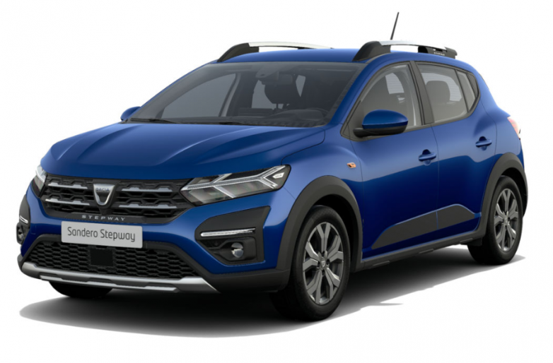 DACIA NOUVELLE SANDERO STEPWAY Confort Tce 90CH photo DACIA NOUVELLE SANDERO STEPWAY Confort Tce 90CH