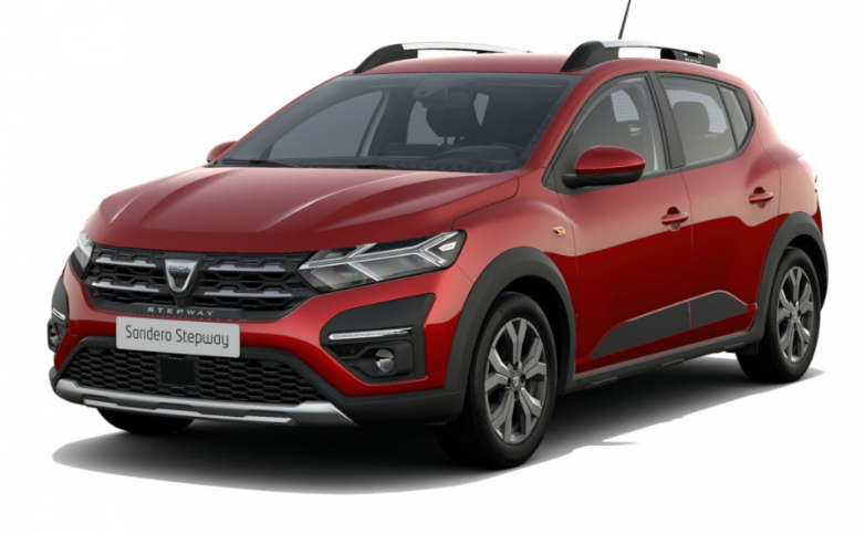 DACIA NOUVELLE SANDERO STEPWAY Confort Tce 90CH photo DACIA NOUVELLE SANDERO STEPWAY Confort Tce 90CH