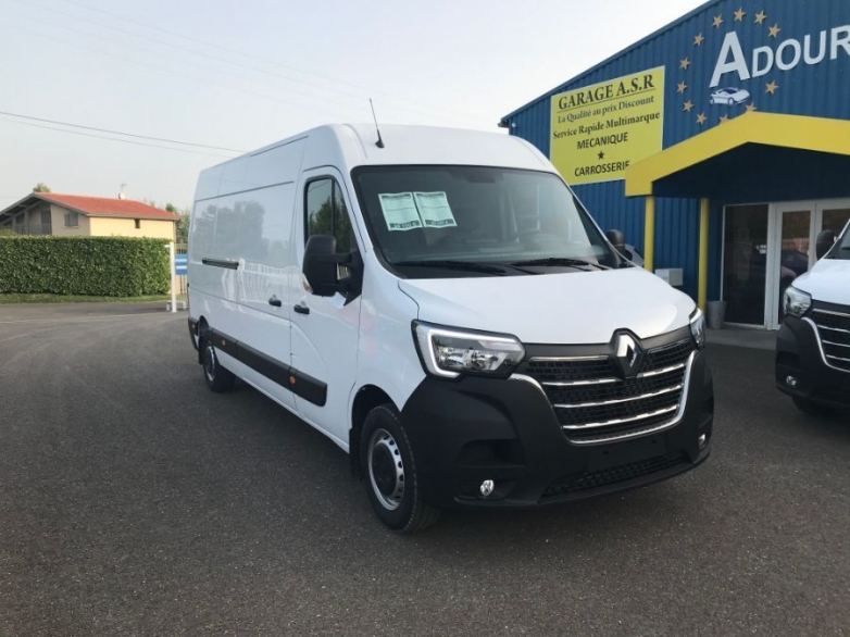 RENAULT MASTER L3H2 2.3 DCI 135CH GRAND CONFORT photo RENAULT MASTER L3H2 2.3 DCI 135CH GRAND CONFORT