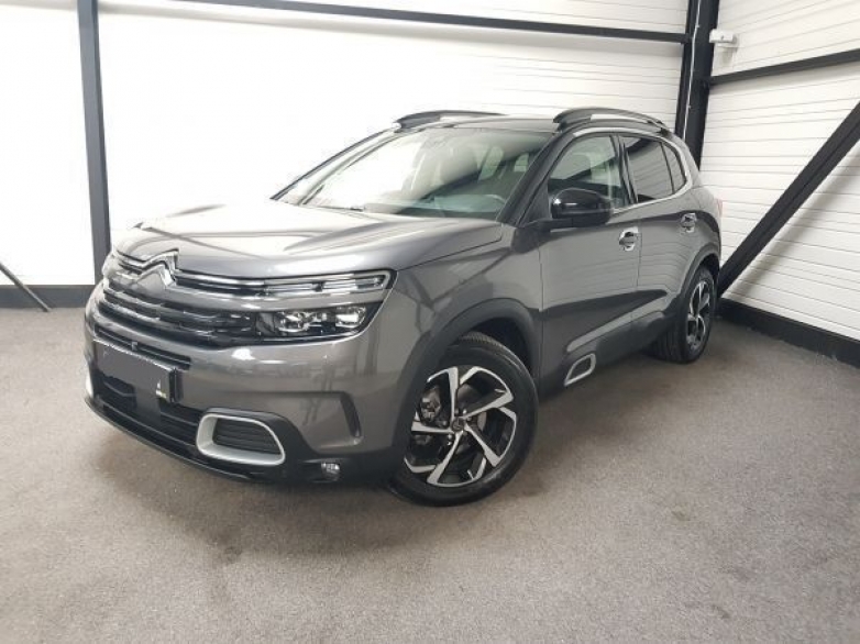 CITROEN C5 AIRCROSS 1.5 BLUEHDI 130 SHINE S&S photo CITROEN C5 AIRCROSS 1.5 BLUEHDI 130 SHINE S&S
