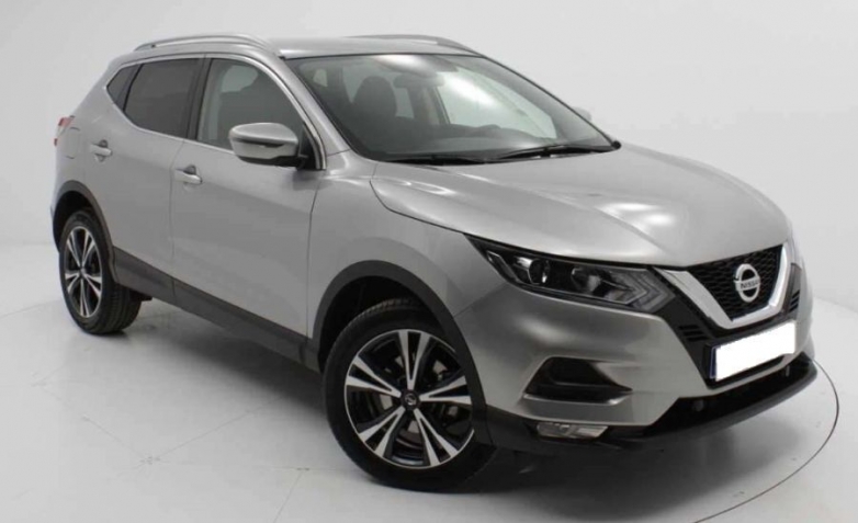 NISSAN QASHQAI 1.5 BLUEDCI 115CH N-STYLE photo NISSAN QASHQAI 1.5 BLUEDCI 115CH N-STYLE