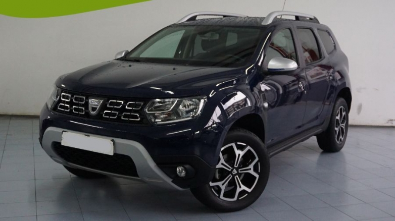 DACIA DUSTER 4X2 1.5 DCI 110 CONFORT photo DACIA DUSTER 4X2 1.5 DCI 110 CONFORT
