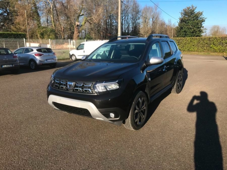 DACIA NOUVEAU DUSTER DCI 115 4X4 PRESTIGE photo DACIA NOUVEAU DUSTER DCI 115 4X4 PRESTIGE