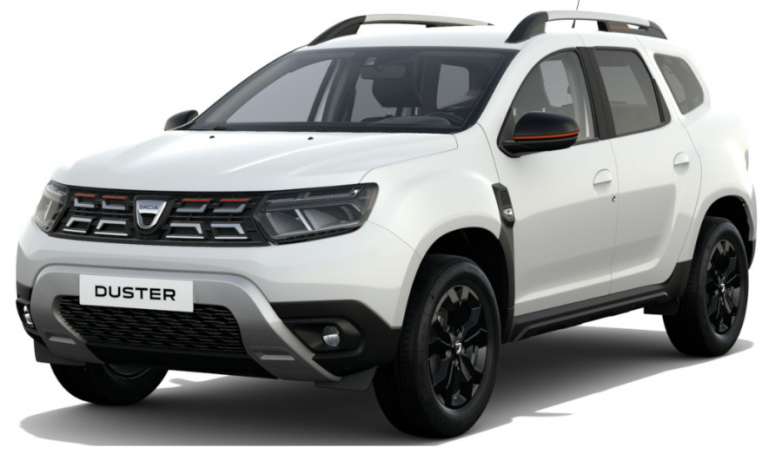DACIA NOUVEAU DUSTER 1.5 BLUEDCI 115CH 4X4 SL EXTREME photo DACIA NOUVEAU DUSTER 1.5 BLUEDCI 115CH 4X4 SL EXTREME