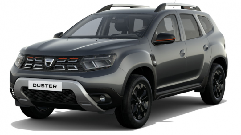 DACIA NOUVEAU DUSTER 1.5 BLUEDCI 115CH 4X4 SL EXTREME photo DACIA NOUVEAU DUSTER 1.5 BLUEDCI 115CH 4X4 SL EXTREME