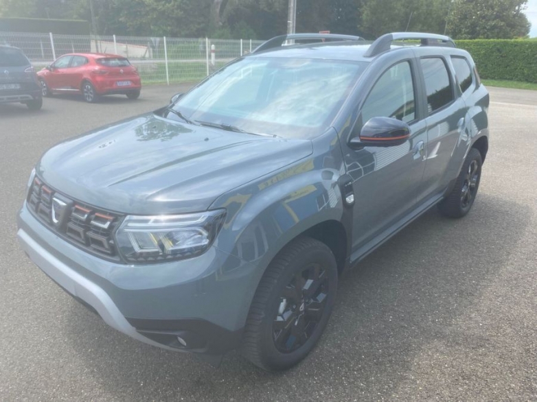 DACIA NOUVEAU DUSTER 1.5 BLUEDCI 115CH 4X4 SL EXTREME photo DACIA NOUVEAU DUSTER 1.5 BLUEDCI 115CH 4X4 SL EXTREME