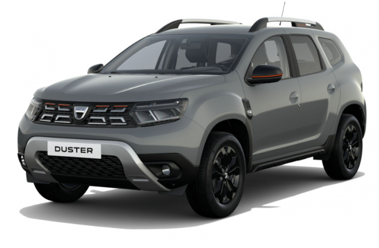 DACIA NOUVEAU DUSTER TCE 150 EDC 4X2 SL EXTREME photo DACIA NOUVEAU DUSTER TCE 150 EDC 4X2 SL EXTREME