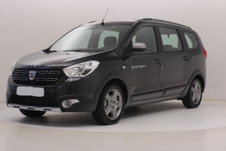photo DACIA LODGY STEPWAY CONFORT 1.5 BLUEDCI 115CH 7 PLACES