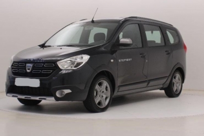 Photo DACIA LODGY STEPWAY CONFORT 1.5 BLUEDCI 115CH 7 PLACES