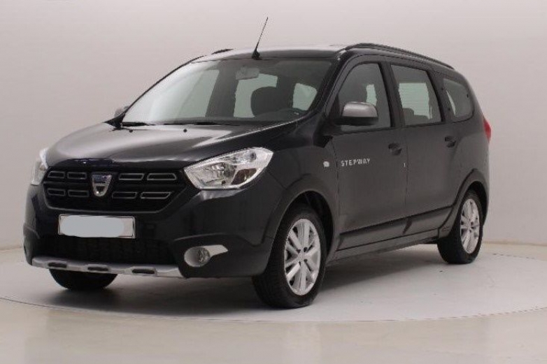photo DACIA LODGY STEPWAY CONFORT 1.5 BLUEDCI 115CH 7 PLACES