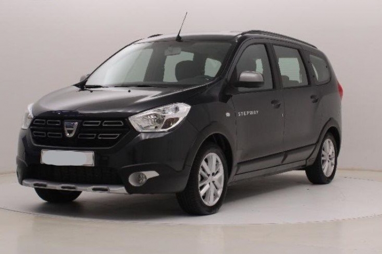 DACIA LODGY STEPWAY CONFORT 1.5 BLUEDCI 115CH 7 PLACES photo DACIA LODGY STEPWAY CONFORT 1.5 BLUEDCI 115CH 7 PLACES