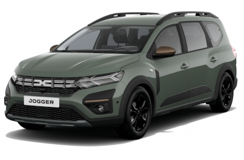 DACIA JOGGER EXTREME GO TCE 110CH 7PL photo DACIA JOGGER EXTREME GO TCE 110CH 7PL