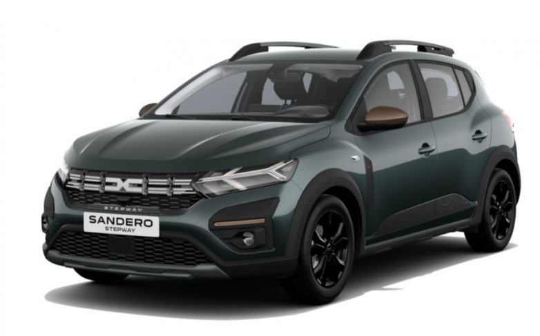 DACIA NOUVELLE SANDERO STEPWAY EXTREME TCE 90CH CVT photo DACIA NOUVELLE SANDERO STEPWAY EXTREME TCE 90CH CVT