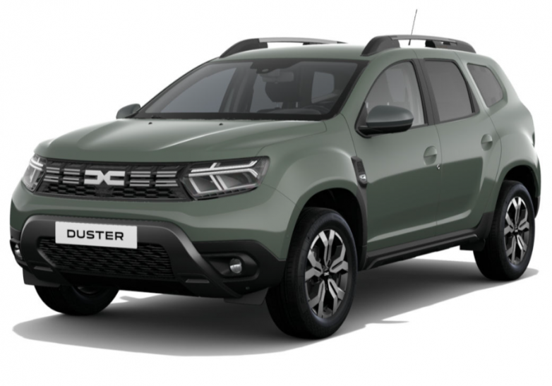 DACIA DUSTER JOURNEY BLUEDCI 115 4X2 photo DACIA DUSTER JOURNEY BLUEDCI 115 4X2
