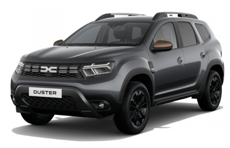 DACIA NOUVEAU DUSTER BLUEDCI 115CH 4X4 SL EXTREME photo DACIA NOUVEAU DUSTER BLUEDCI 115CH 4X4 SL EXTREME