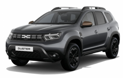 Photo DACIA NOUVEAU DUSTER BLUEDCI 115CH 4X4 SL EXTREME