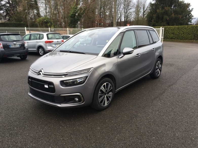 CITROEN GRAND C4 SPACETOURER BLUEHDI 130 FEEL 7PL photo CITROEN GRAND C4 SPACETOURER BLUEHDI 130 FEEL 7PL