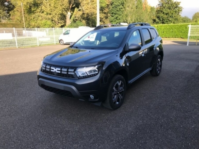 Photo DACIA NOUVEAU DUSTER JOURNEY BLUEDCI 115 4X2