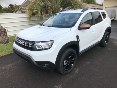 Photo DACIA DUSTER 1.5 BLUEDCI 115CH 4X4 EXTREME