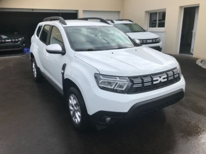 Photo DACIA DUSTER BLUEDCI 115CH 4X4 EXPRESSION