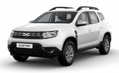 Photo DACIA DUSTER BLUEDCI 115CH 4X4 EXPRESSION