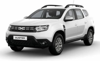 Photo DACIA DUSTER 1.5 BLUEDCI 115CH 4X4 EXPRESSION
