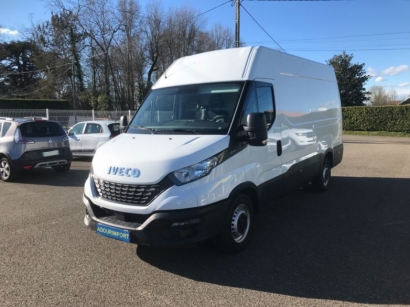 Photo IVECO DAILY 35S FG FG 35S14H V12