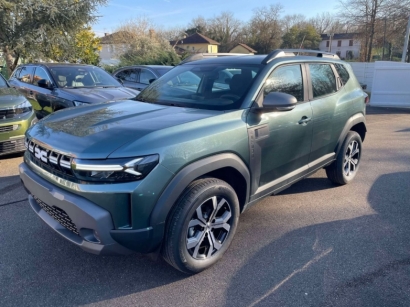 Photo DACIA NOUVEAU DUSTER EXPRESSION TCE 130CH 4X2 + RS DISPO