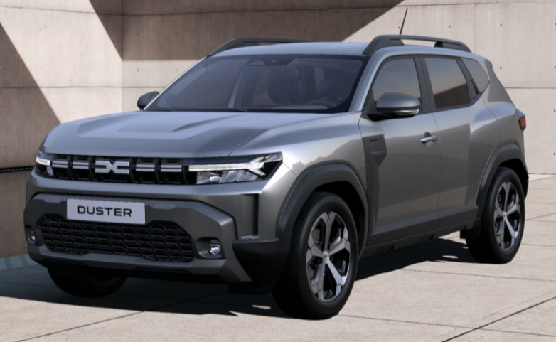 DACIA NOUVEAU DUSTER TCE 130 4X2 JOURNEY + CAM 360 + RS photo DACIA NOUVEAU DUSTER TCE 130 4X2 JOURNEY + CAM 360 + RS