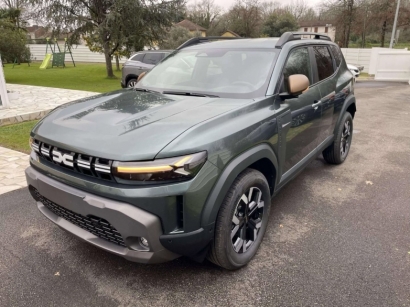 Photo DACIA NOUVEAU DUSTER EXTREME TCE 130CH 4X2 + GPS + CAM 360