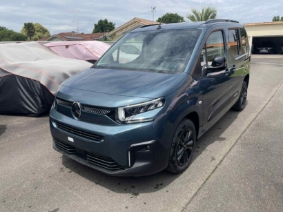 Photo CITROEN NOUVEAU BERLINGO M BLUEHDI 130CH EAT8 PLUS N1 SANS MALUS