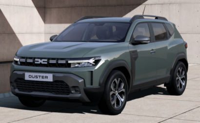 Photo DACIA NOUVEAU DUSTER EXPRESSION ECO-G 100 4X2