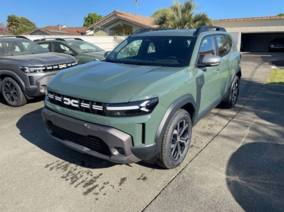 Photo DACIA NOUVEAU DUSTER EXPRESSION ECO-G 100 4X2