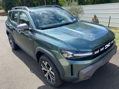Photo DACIA NOUVEAU DUSTER EXPRESSION TCE 130CH 4X4