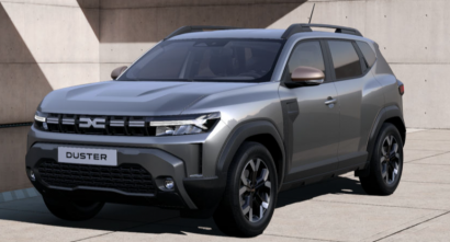 Photo DACIA NOUVEAU DUSTER EXTREME TCE 130CH 4X4