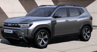 Photo DACIA NOUVEAU DUSTER Journey Tce 130ch 4x4 + CAMERA 360° + PACK HIVER